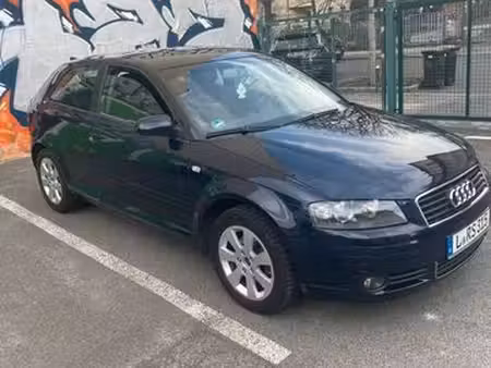 Audi A3 1.6 TDI 116
