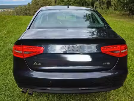 Audi A4 1.8 TFSI 170 Ambition