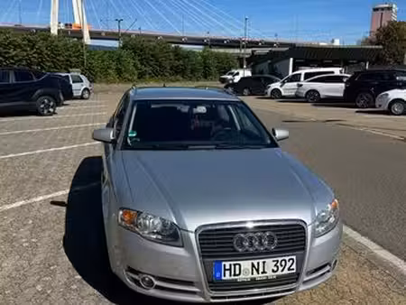 Audi A4 2.0 TDI 140