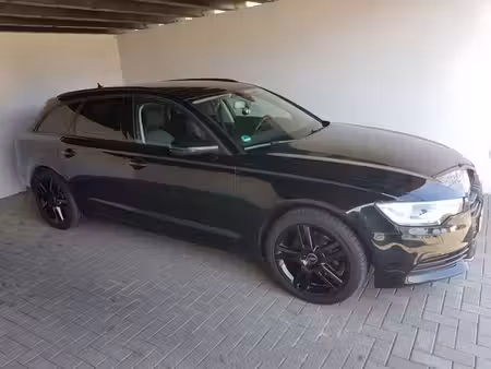 Audi A6 2.0 TDI 177