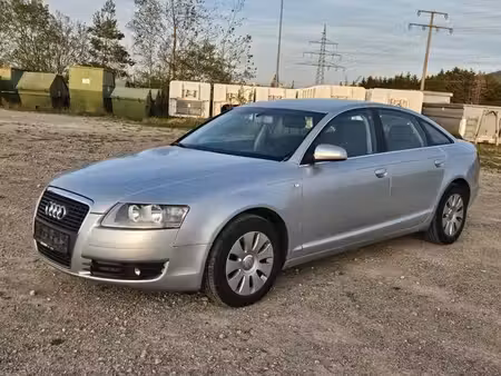 Audi A6 2.0 TDI 140