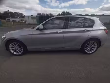 BMW Série 1 120d 2.0 184