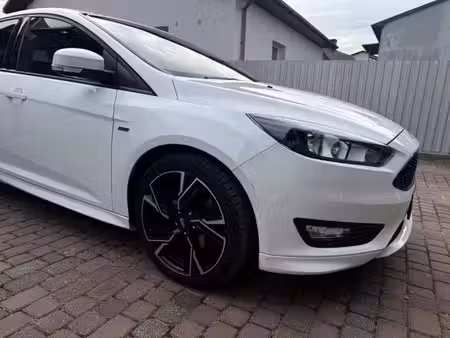 Ford Focus 1.5 EcoBoost 150 ST Line
