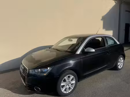 Audi A1 