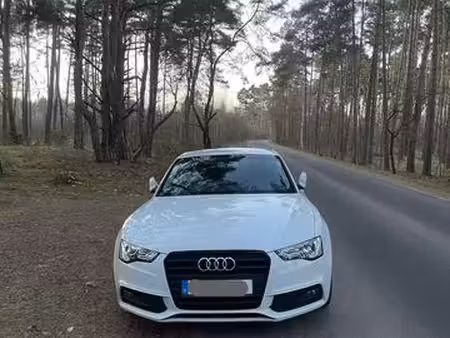Audi A5 2.0 TDI 177