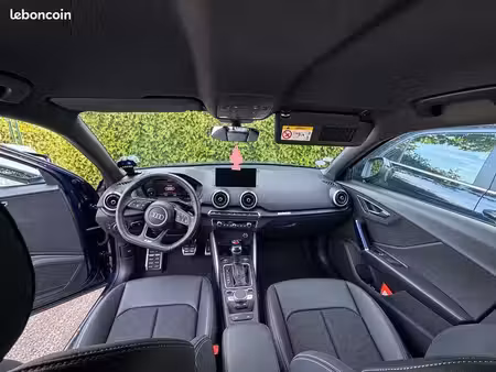 Audi Q2 35 TFSI 1.5 TFSI 150 S line