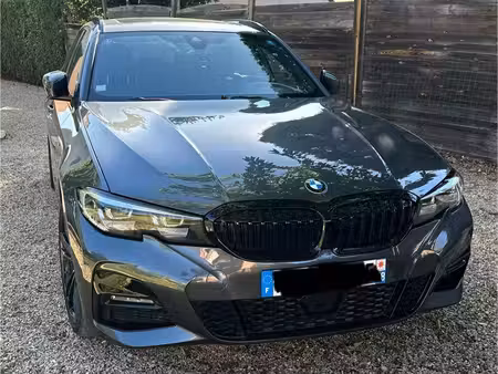 BMW Série 3 330e 2.0 184