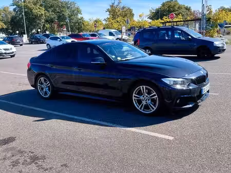 BMW Série 4 418d 2.0 150
