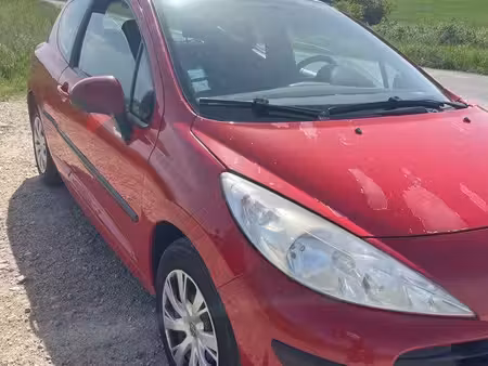 Peugeot 207 1.4 HDi 70