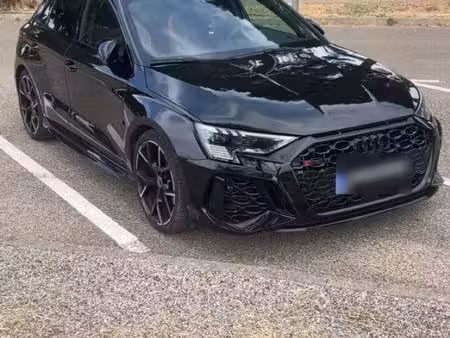 Audi A3 RS3 2.5 TFSI 400 quattro