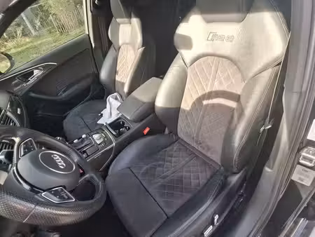 Audi A6 RS6