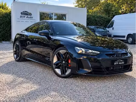 Audi e-tron GT RS 598 quattro