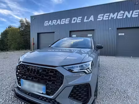 Audi Q3 RS Q3 2.5 400 quattro