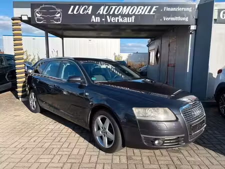 Audi A6 V6 2.7 TDI