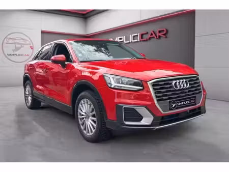 Audi Q2 35 TFSI TFSI 150