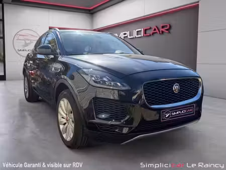 Jaguar E-Pace D180 2.0 180 4x4