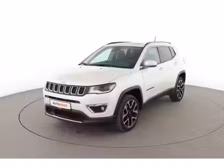 Jeep Compass 2.0 140 4x4
