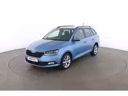Škoda Fabia 1.0 TSI 95