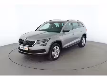 Škoda Kodiaq 2.0 TDI 150