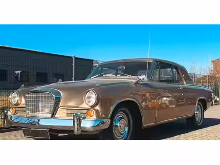 Studebaker Gran Turismo Hawk