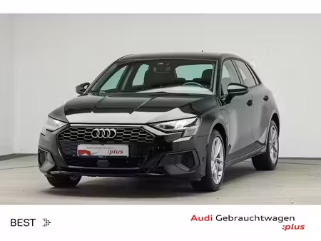 Audi A3 40 TFSI E 1.4 TFSI 204