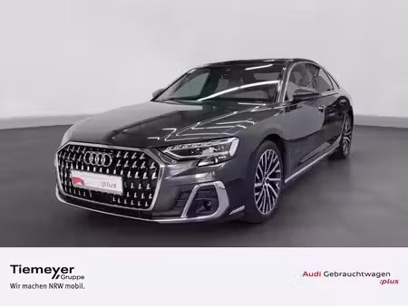 Audi A8 50 TDI V6 3.0 TDI 286 quattro