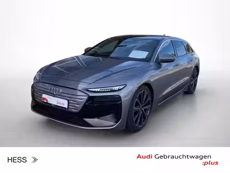 Audi e-tron 