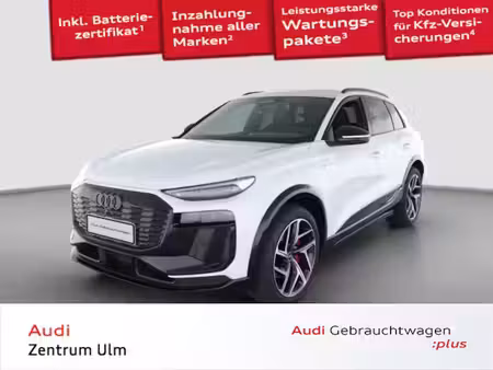 Audi e-tron Business Line