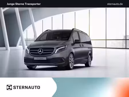 Mercedes-Benz Classe V V 300 2.0 Avantgarde