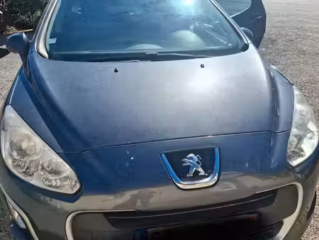 Peugeot 308 1.6 HDi 92