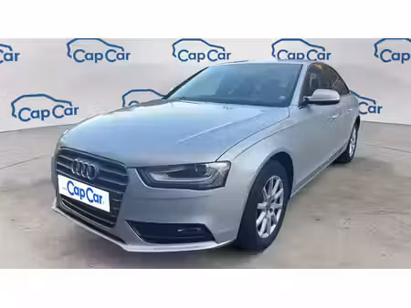 Audi A4 2.0 TDI 143 Ambition