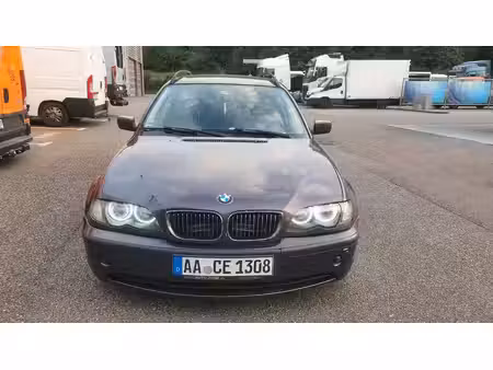 BMW Série 3 320d 2.0 150