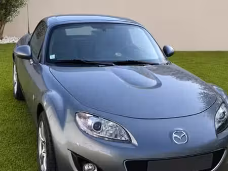 Mazda MX5 MZR 1.8 126