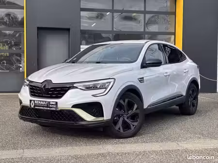 Renault Arkana E-Tech 1.6 145