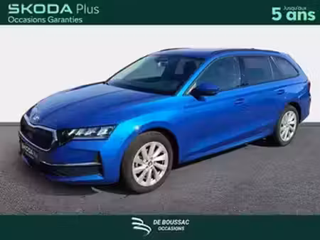 Škoda Octavia 2.0 TDI 150