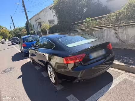Audi A5 2.0 TDI 177
