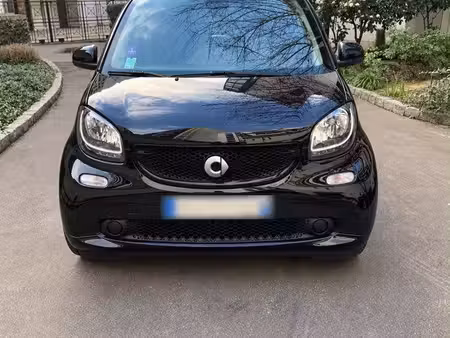 Smart Fortwo 0.9 90 Passion