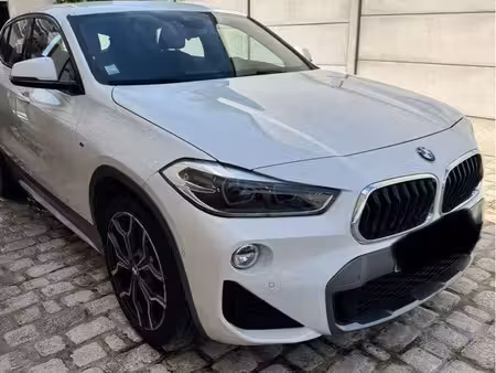 BMW X2 18i 1.5 136 sDrive