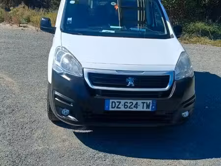 Peugeot Partner 1.6 HDi 92
