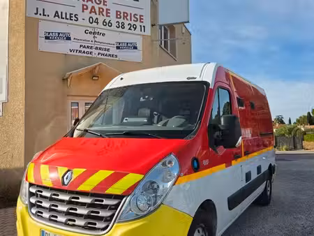 Renault Master 2.3 dCi 125