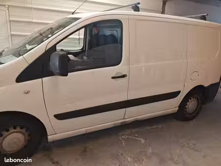 Citroën Jumpy 2.0 120