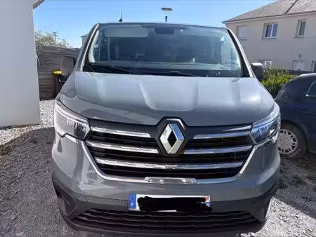 Renault Trafic 2.0 dCi 130