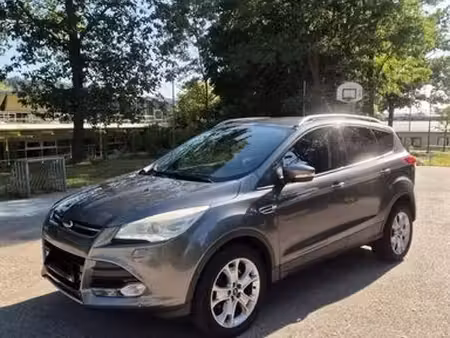 Ford Kuga 2.0 TDCi 150 Titanium 4x4