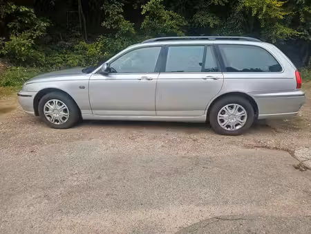 Rover 75 2.0