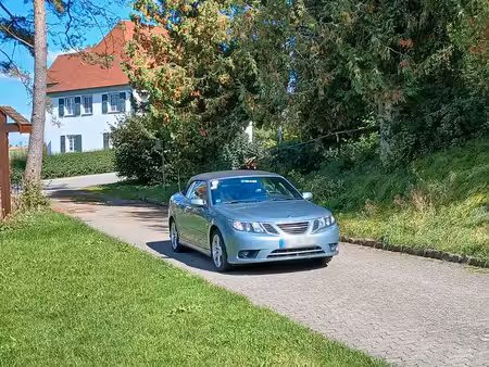 Saab 9-3 Cabriolet 
