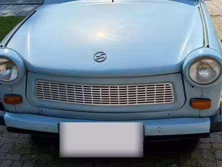 Trabant 601 0.6