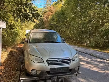 Subaru Outback 2.5 165 4x4