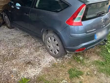 Citroën C4 1.6 HDi 110
