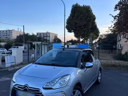 DS 3 Cabrio 