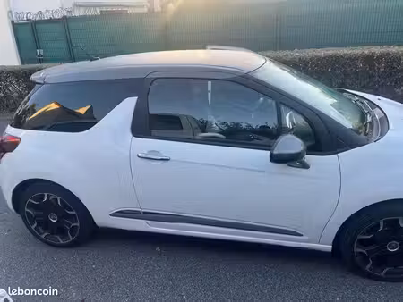 DS 3 1.6 HDi 120 Sport Chic